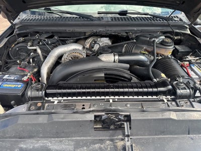 2005 Ford F-350SD Lariat