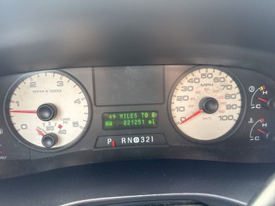 2005 Ford F-350SD Lariat