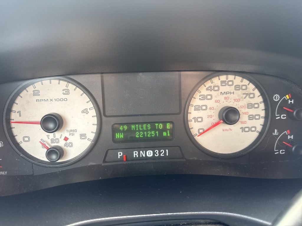 2005 Ford F-350SD Lariat