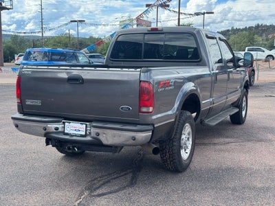 2005 Ford F-350SD Lariat