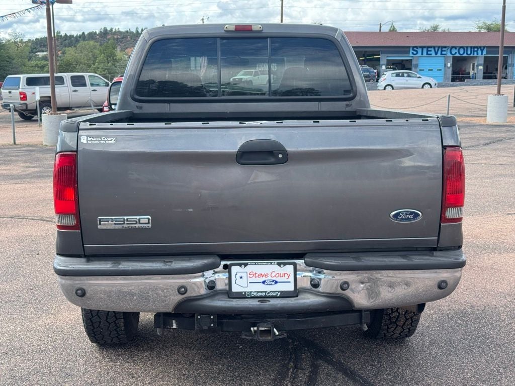 2005 Ford F-350SD Lariat