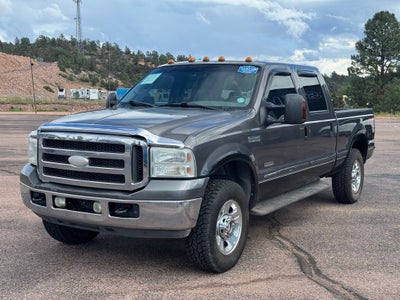 2005 Ford F-350SD Lariat
