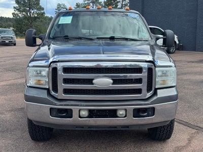 2005 Ford F-350SD Lariat