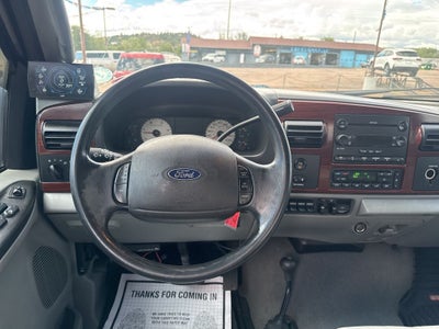 2005 Ford F-350SD Lariat