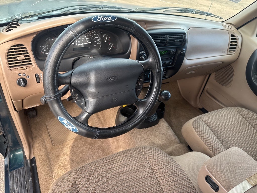 1998 Ford Ranger XLT 126 WB