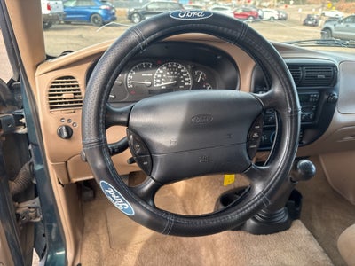 1998 Ford Ranger XLT 126 WB