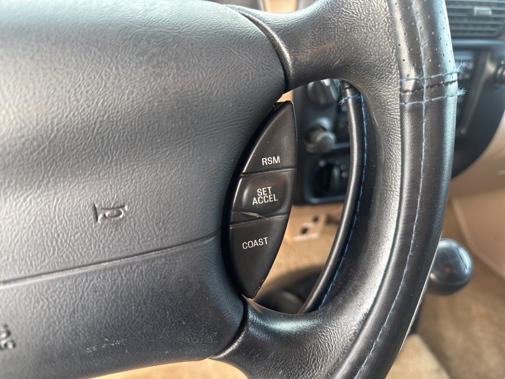 1998 Ford Ranger XLT 126 WB