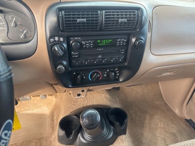 1998 Ford Ranger XLT 126 WB