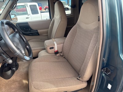 1998 Ford Ranger XLT 126 WB