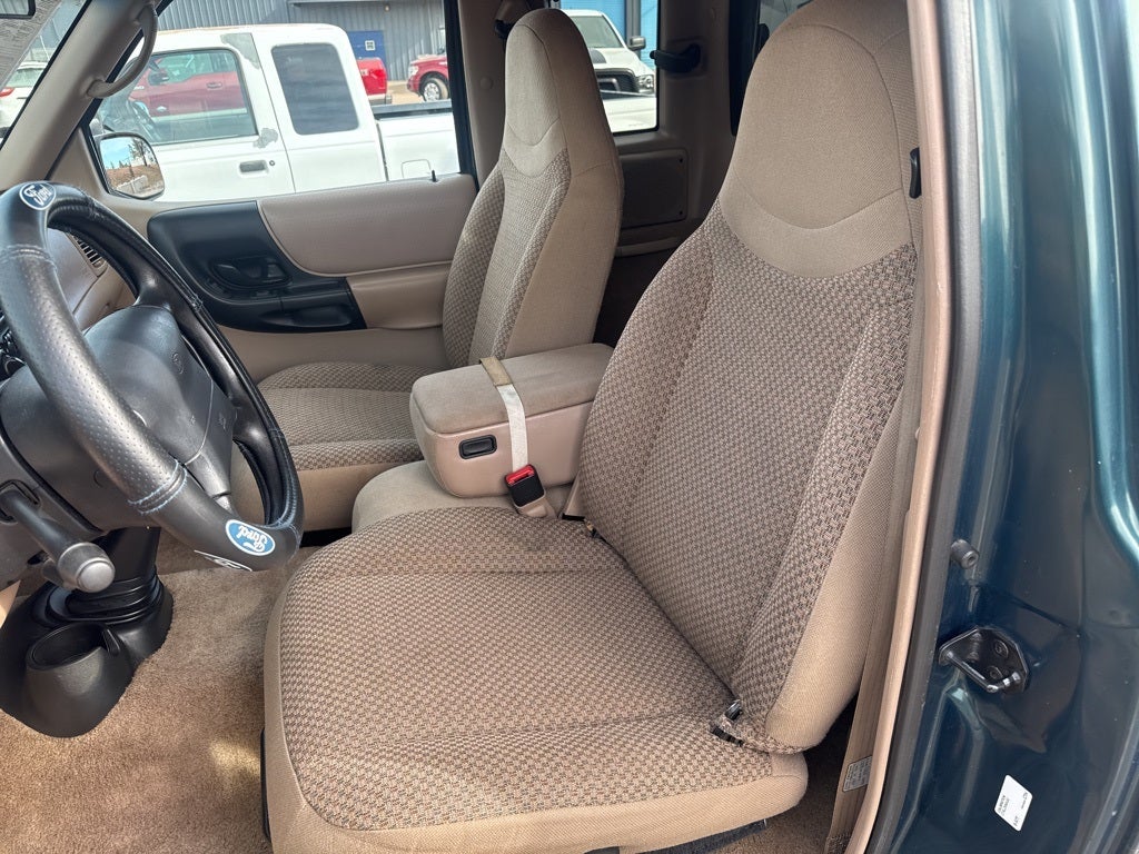 1998 Ford Ranger XLT 126 WB
