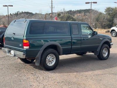 1998 Ford Ranger XLT 126 WB