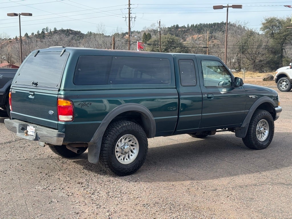 1998 Ford Ranger XLT 126 WB
