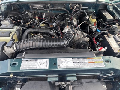 1998 Ford Ranger XLT 126 WB