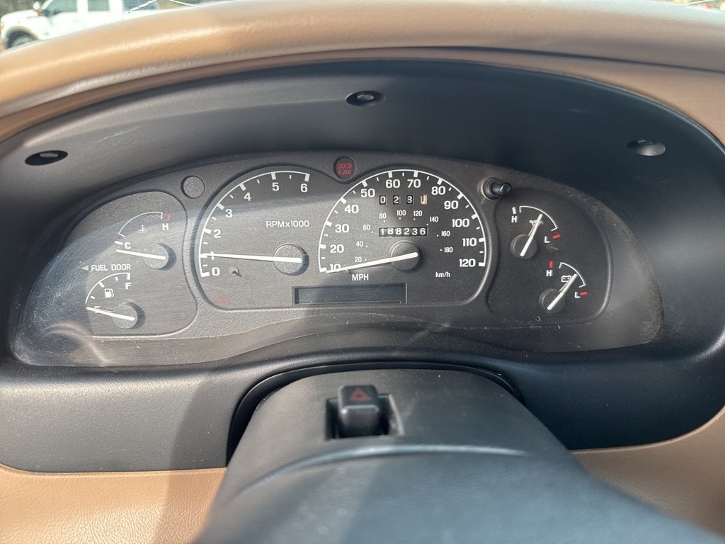 1998 Ford Ranger XLT 126 WB