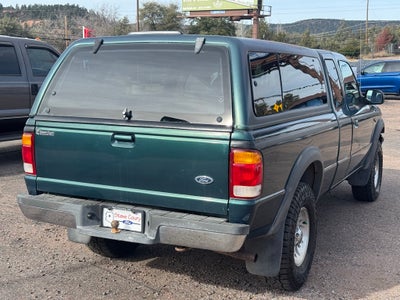 1998 Ford Ranger XLT 126 WB