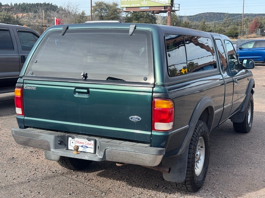 1998 Ford Ranger XLT 126 WB
