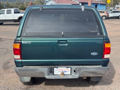 1998 Ford Ranger XLT 126 WB