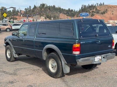 1998 Ford Ranger XLT 126 WB