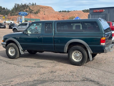 1998 Ford Ranger XLT 126 WB