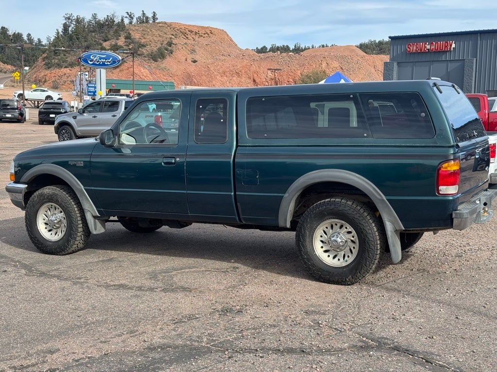 1998 Ford Ranger XLT 126 WB