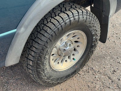 1998 Ford Ranger XLT 126 WB