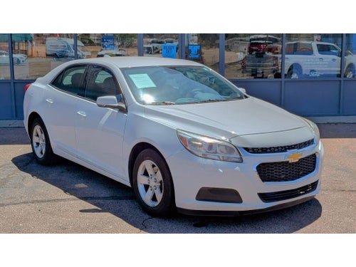 2016 Chevrolet Malibu Limited LT (1LT)