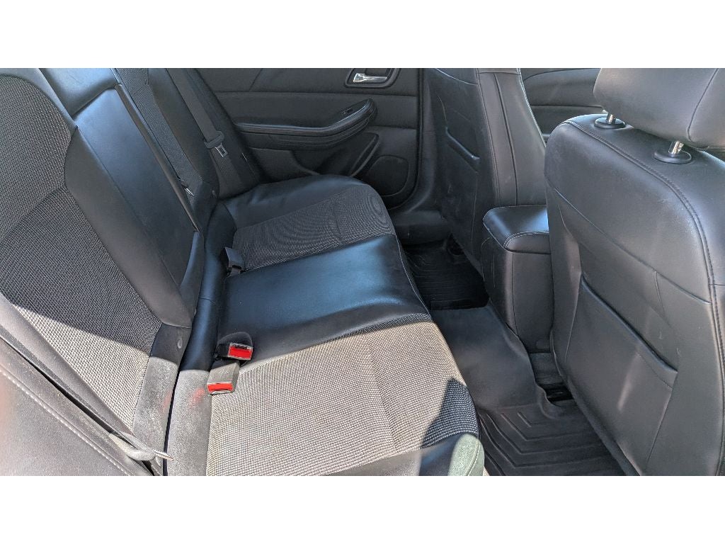 2016 Chevrolet Malibu Limited LT (1LT)