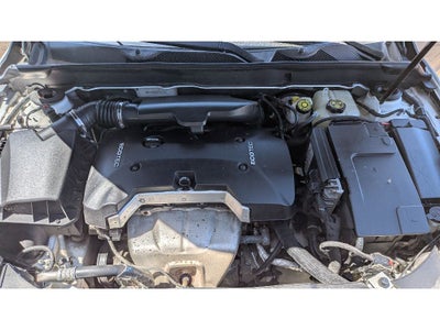 2016 Chevrolet Malibu Limited LT (1LT)