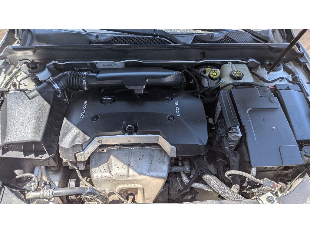 2016 Chevrolet Malibu Limited LT (1LT)