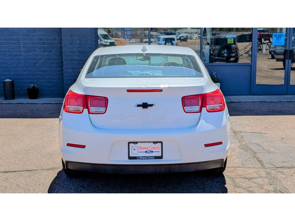 2016 Chevrolet Malibu Limited LT (1LT)
