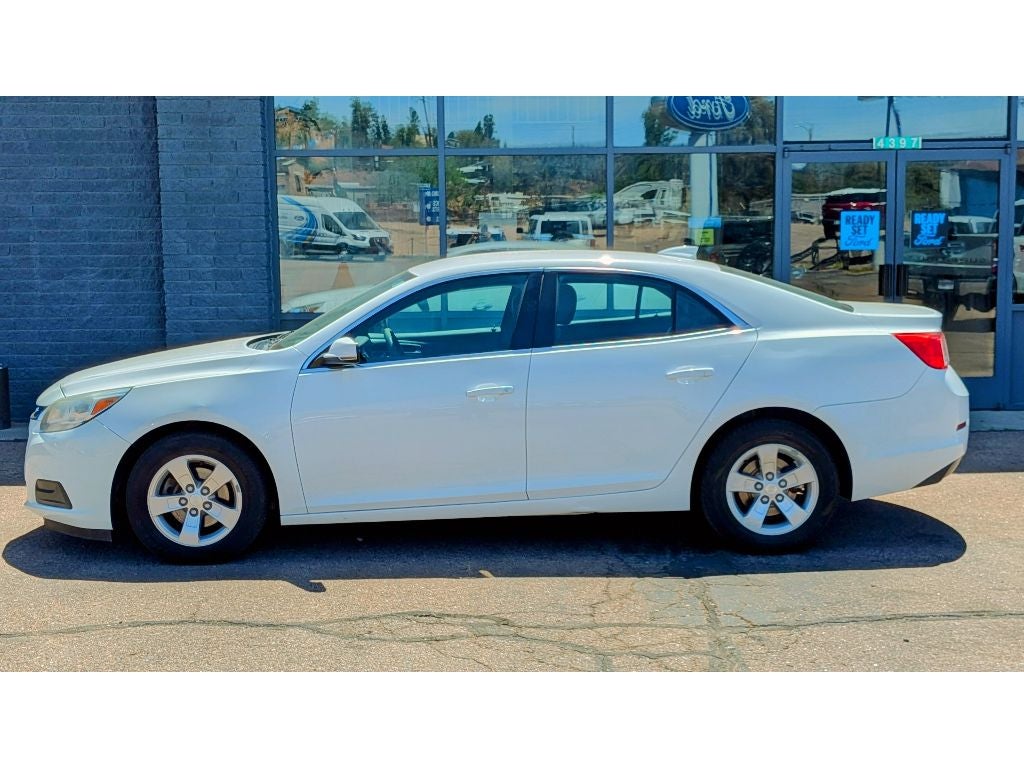 2016 Chevrolet Malibu Limited LT (1LT)