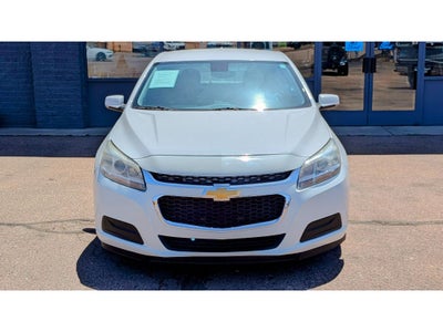 2016 Chevrolet Malibu Limited LT (1LT)