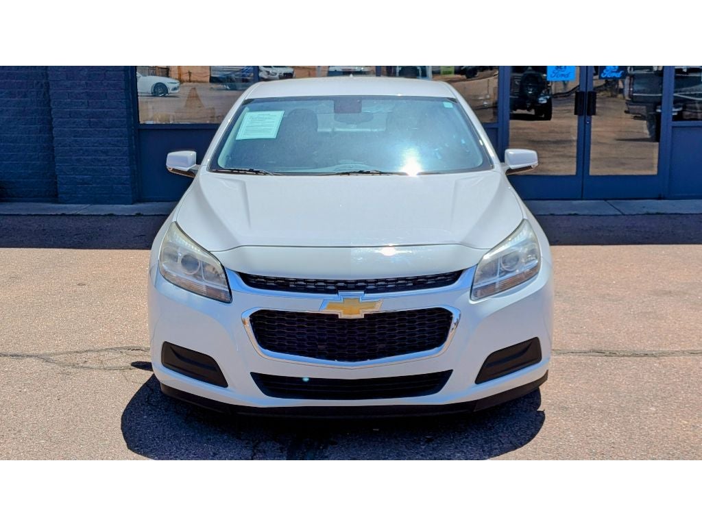 2016 Chevrolet Malibu Limited LT (1LT)