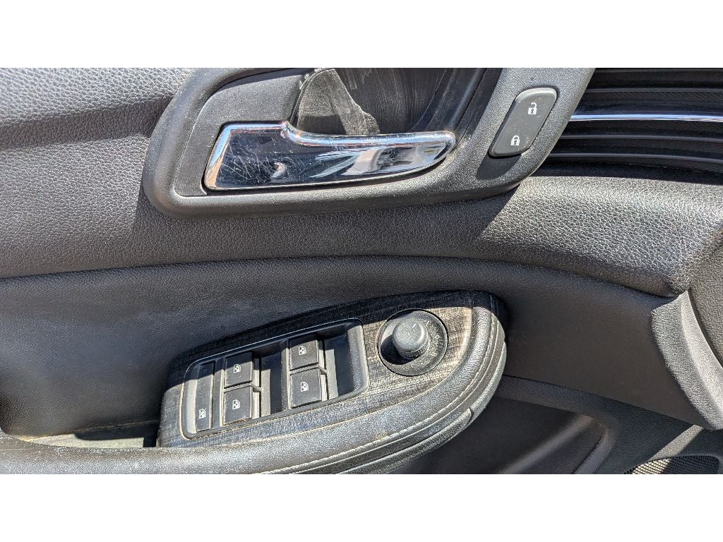 2016 Chevrolet Malibu Limited LT (1LT)