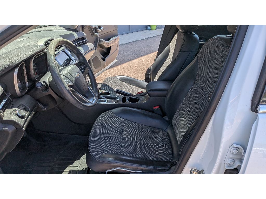 2016 Chevrolet Malibu Limited LT (1LT)