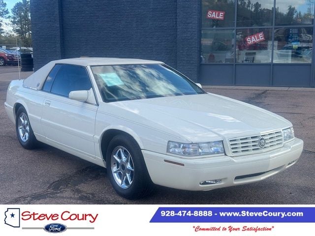 2002 Cadillac Eldorado ETC