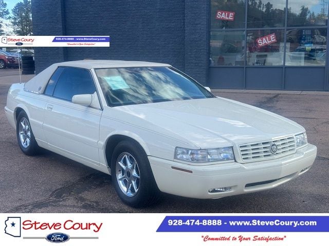 2002 Cadillac Eldorado Collectors Series