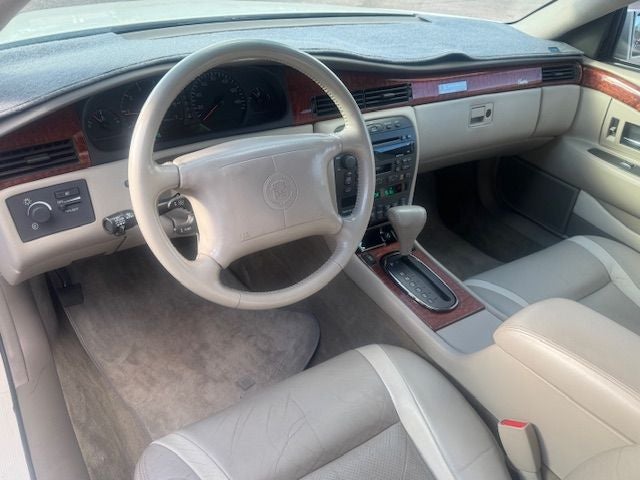 2002 Cadillac Eldorado Collectors Series