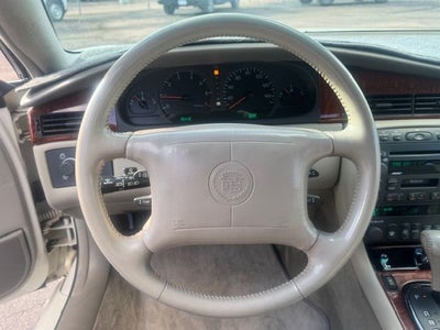 2002 Cadillac Eldorado Collectors Series