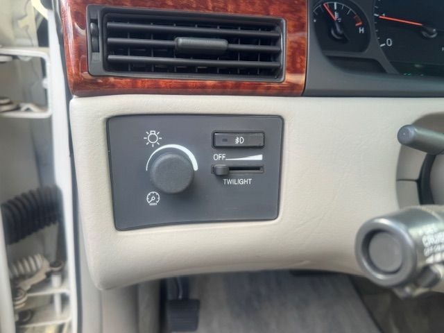 2002 Cadillac Eldorado Collectors Series