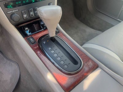 2002 Cadillac Eldorado Collectors Series