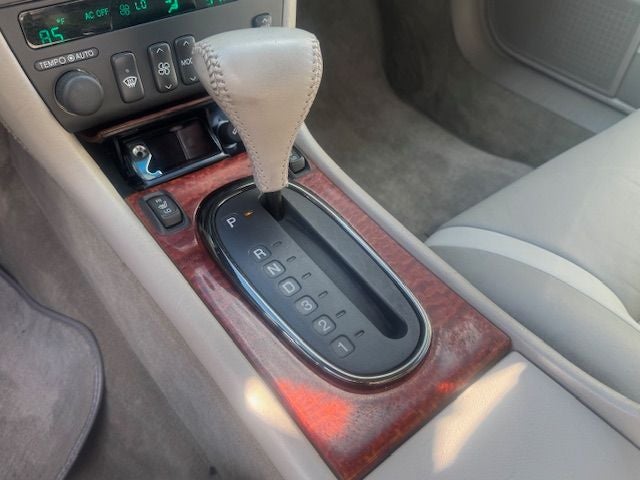 2002 Cadillac Eldorado Collectors Series