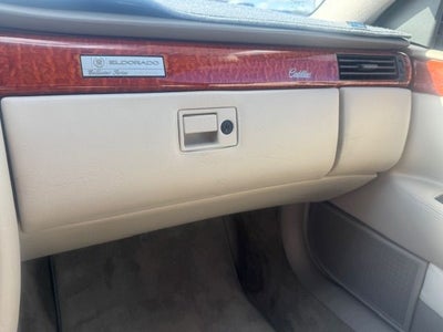 2002 Cadillac Eldorado Collectors Series