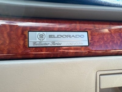 2002 Cadillac Eldorado Collectors Series