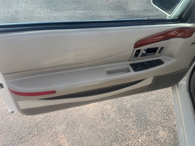 2002 Cadillac Eldorado Collectors Series