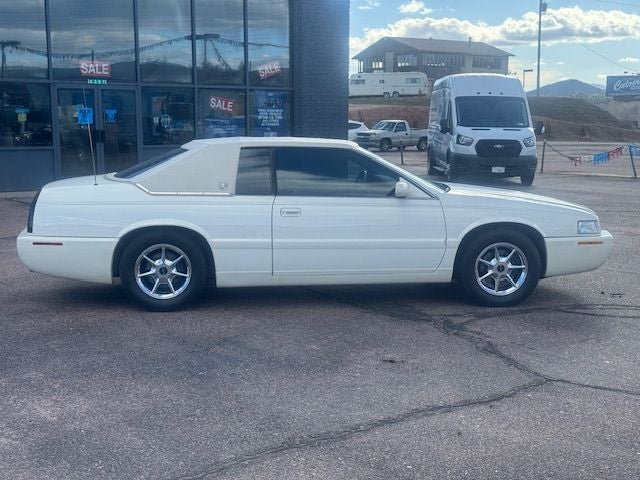 2002 Cadillac Eldorado Collectors Series