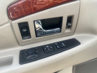 2002 Cadillac Eldorado Collectors Series