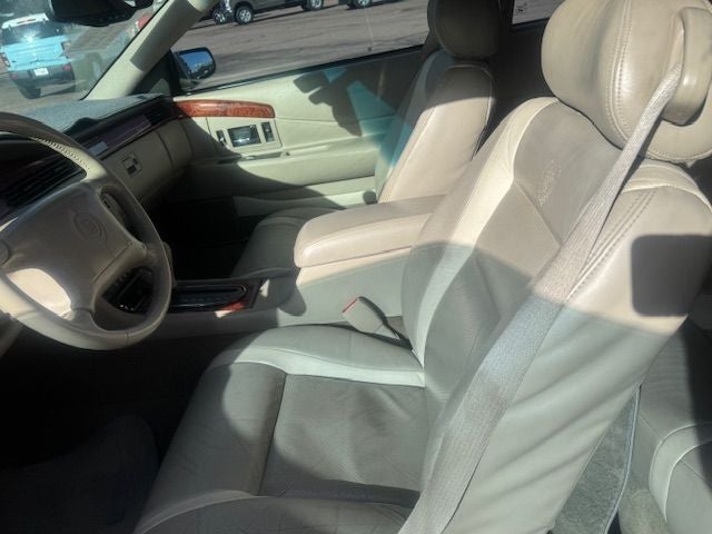 2002 Cadillac Eldorado Collectors Series