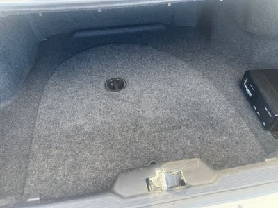 2002 Cadillac Eldorado Collectors Series