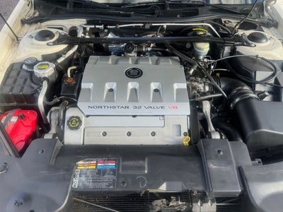 2002 Cadillac Eldorado Collectors Series